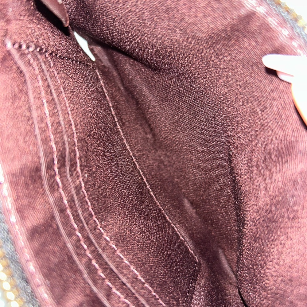 Coach Corner Zip Wristlet - Picture 4 of 6
